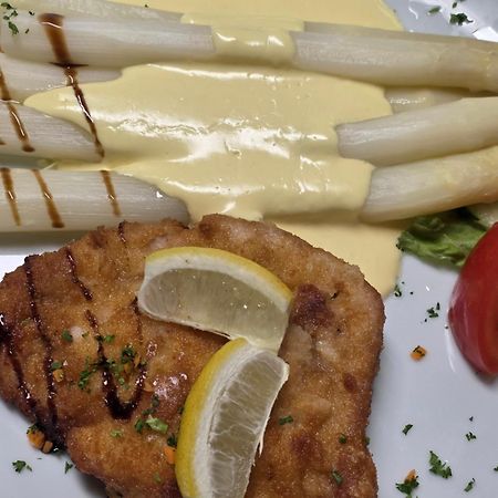 Hotel Restaurant Adler Buehlertal 외부 사진